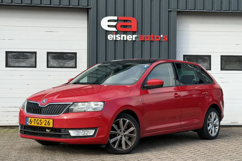 Škoda Rapid (2014)