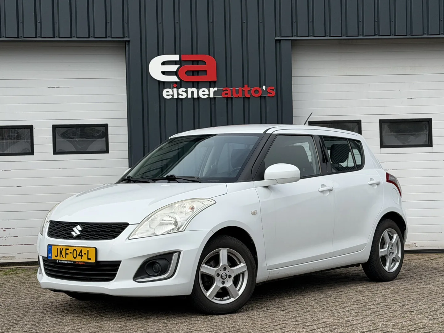 Suzuki Swift (2015) — foto 1