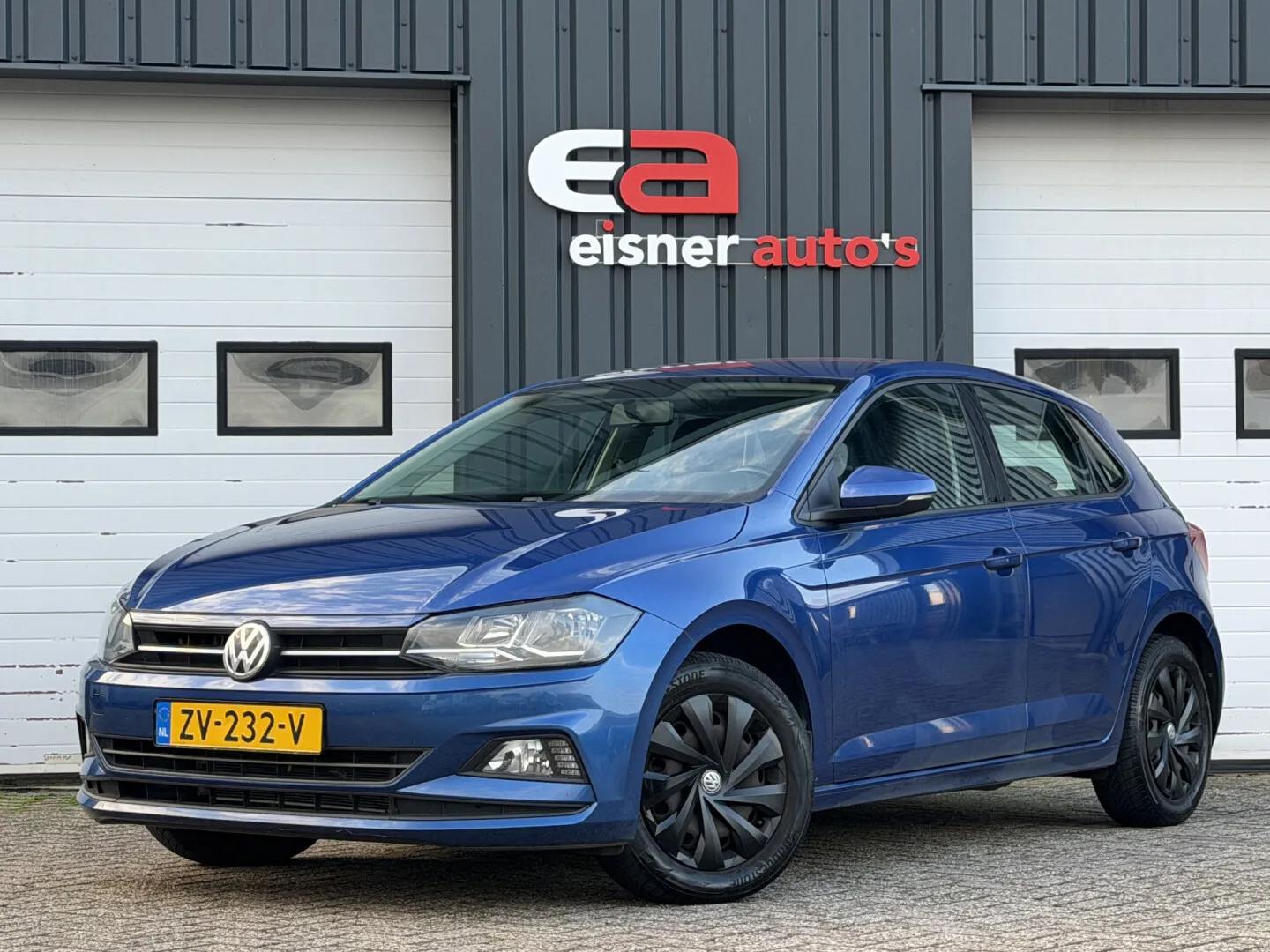 Volkswagen Polo (2019) — foto 1