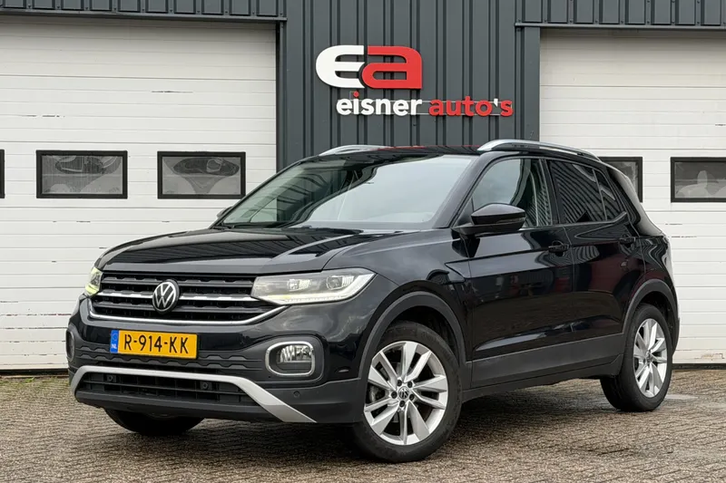 Volkswagen T-Cross (2022)