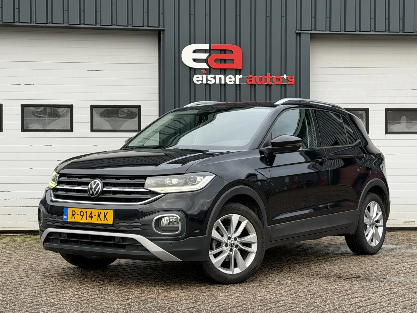 Volkswagen T-Cross (2022) — foto 1