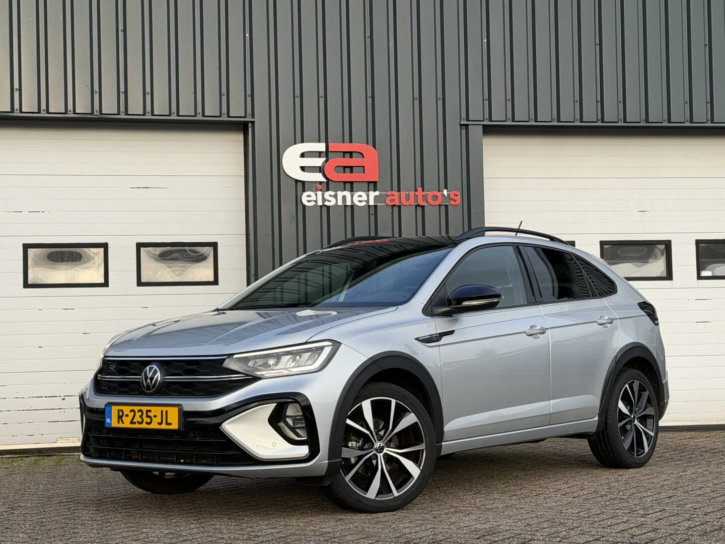 Volkswagen Taigo (2022) — foto 1
