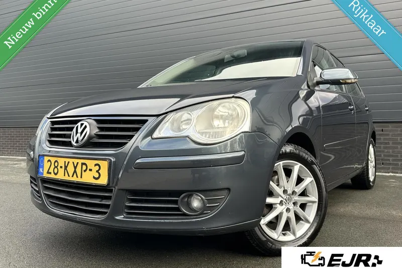 Volkswagen Polo (2008)