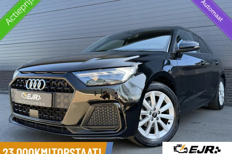 Audi A1 (2024)