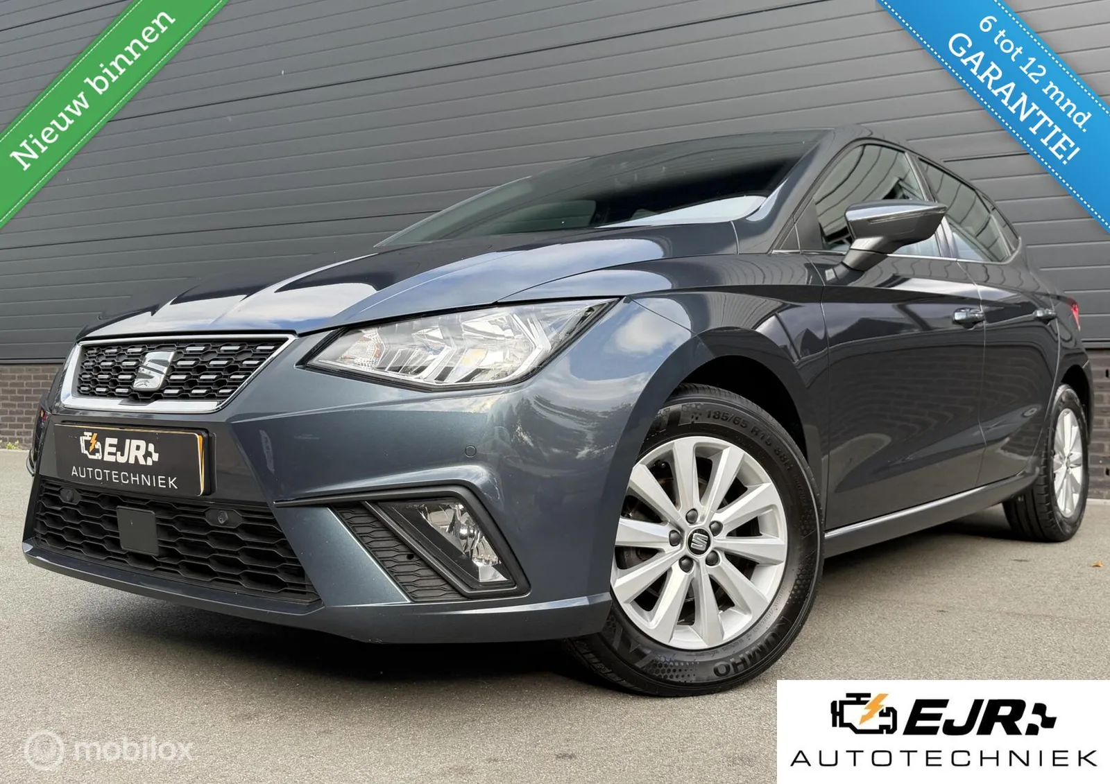SEAT Ibiza (2020) — foto 1