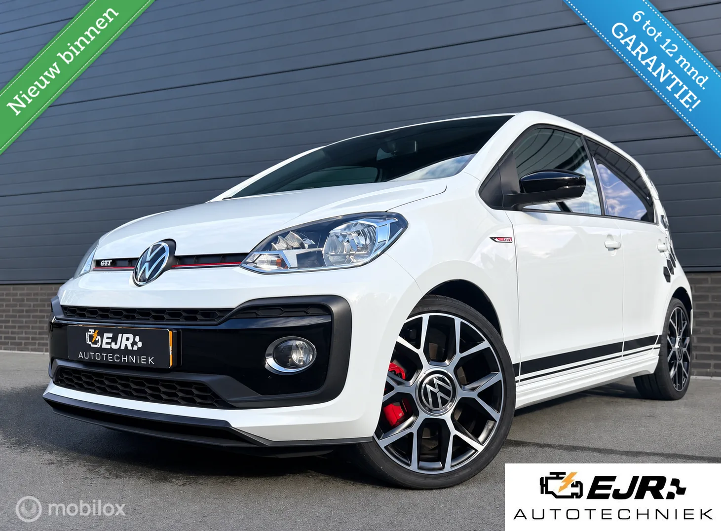 Volkswagen Up! (2020) — foto 1