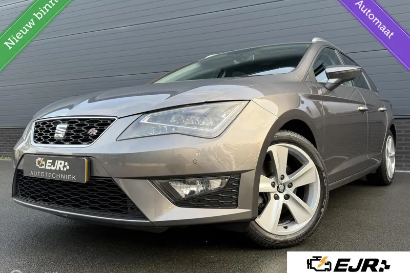 SEAT Leon (2017)
