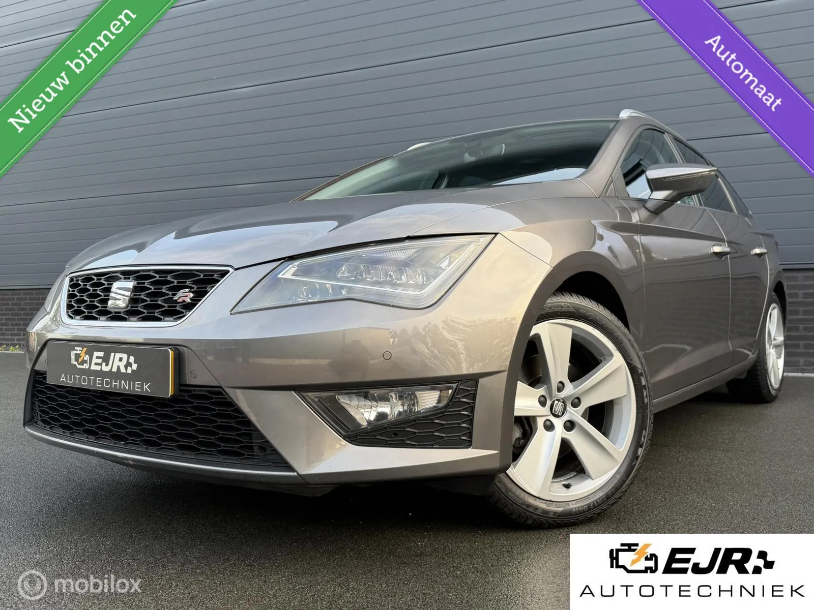 SEAT Leon (2017) — foto 1