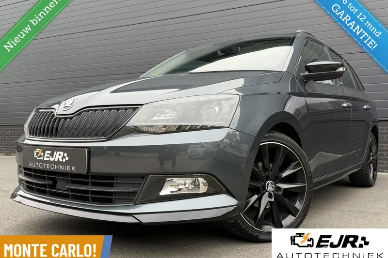 Škoda Fabia (2018)