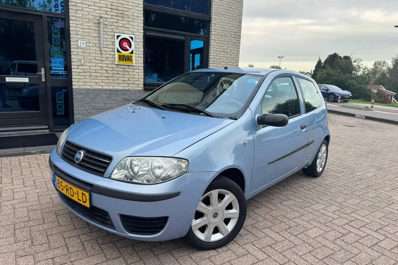 Fiat Punto (2005)
