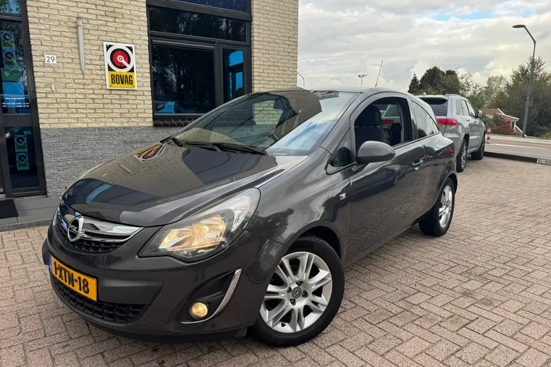 Opel Corsa (2014)