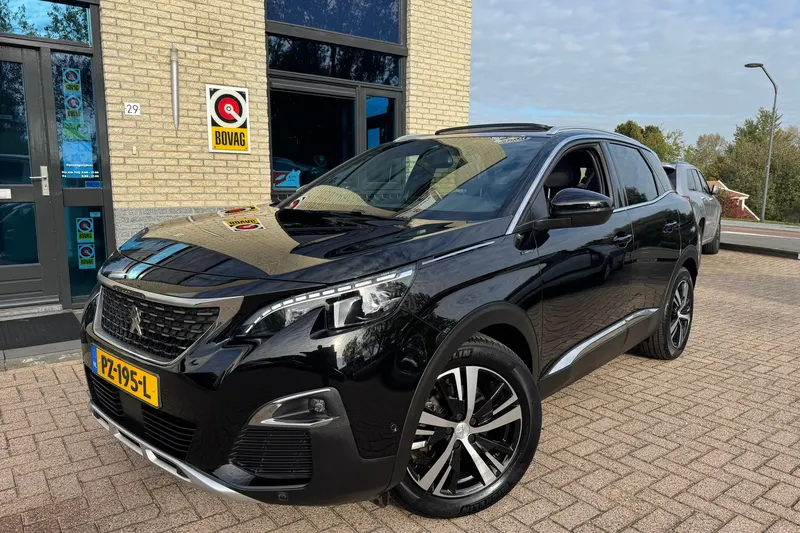 Peugeot 3008 (2017)