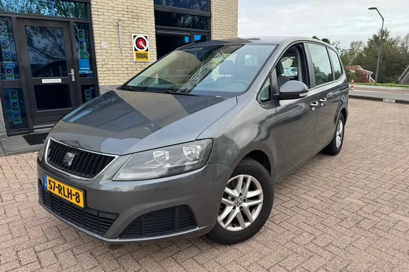 SEAT Alhambra (2011)