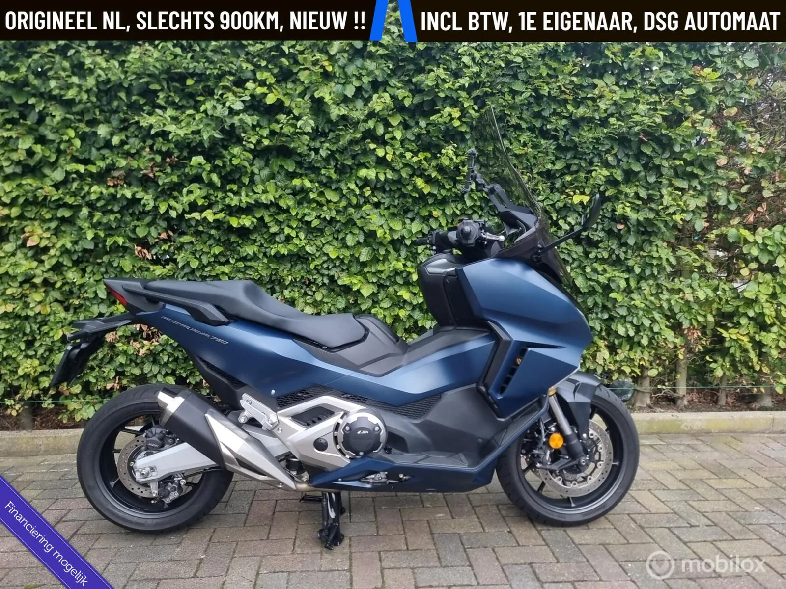 Honda NSS 750 Forza (2024) — foto 1