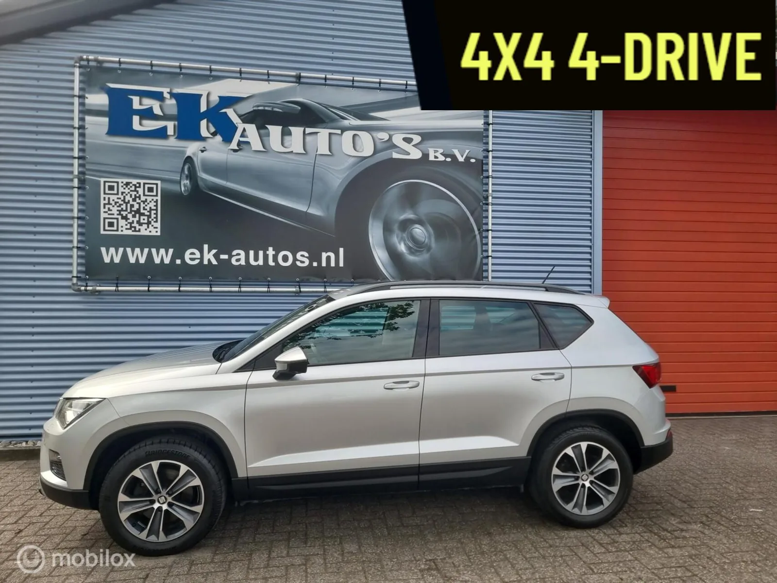 SEAT Ateca (2017) — foto 1
