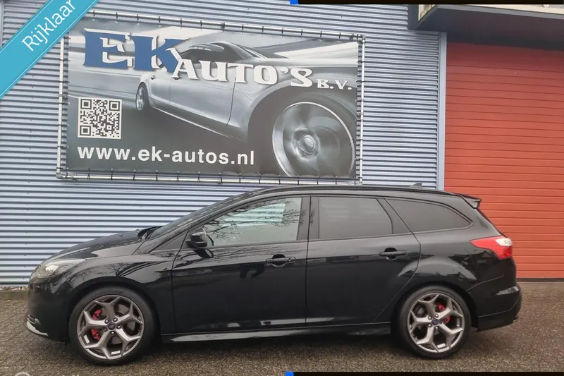 Ford Focus (2014)