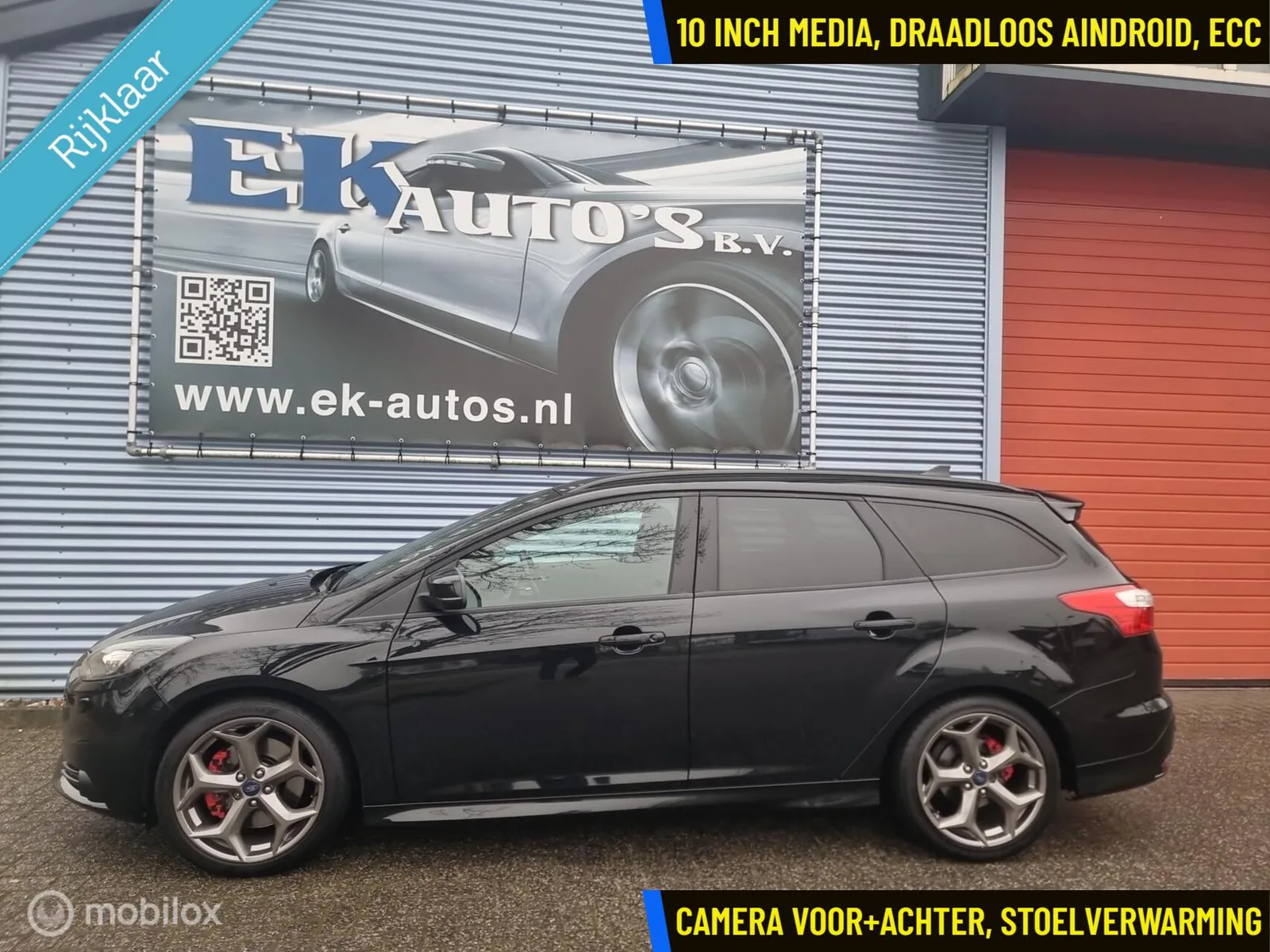 Ford Focus (2014) — foto 1