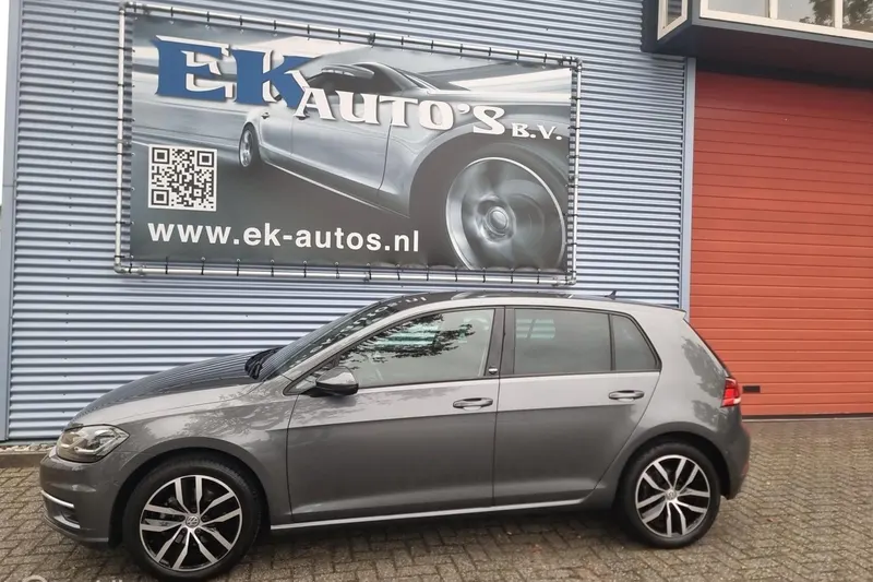Volkswagen Golf (2017)