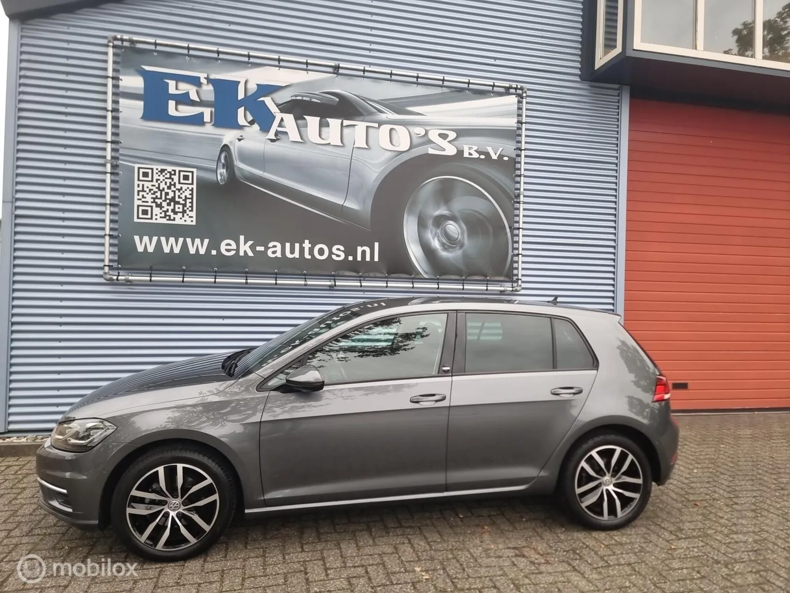 Volkswagen Golf (2017) — foto 1