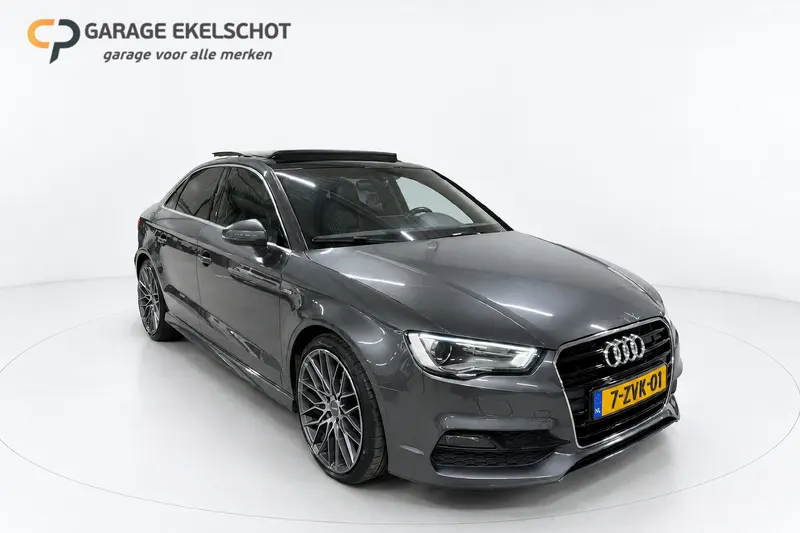 Audi A3 (2015)