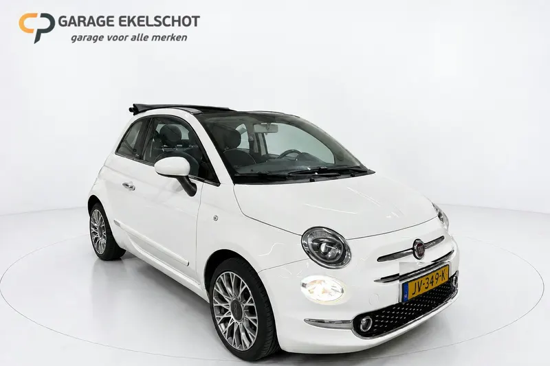 Fiat 500C (2016)