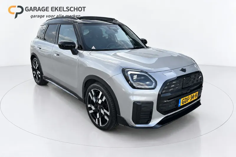 MINI Countryman (2024)