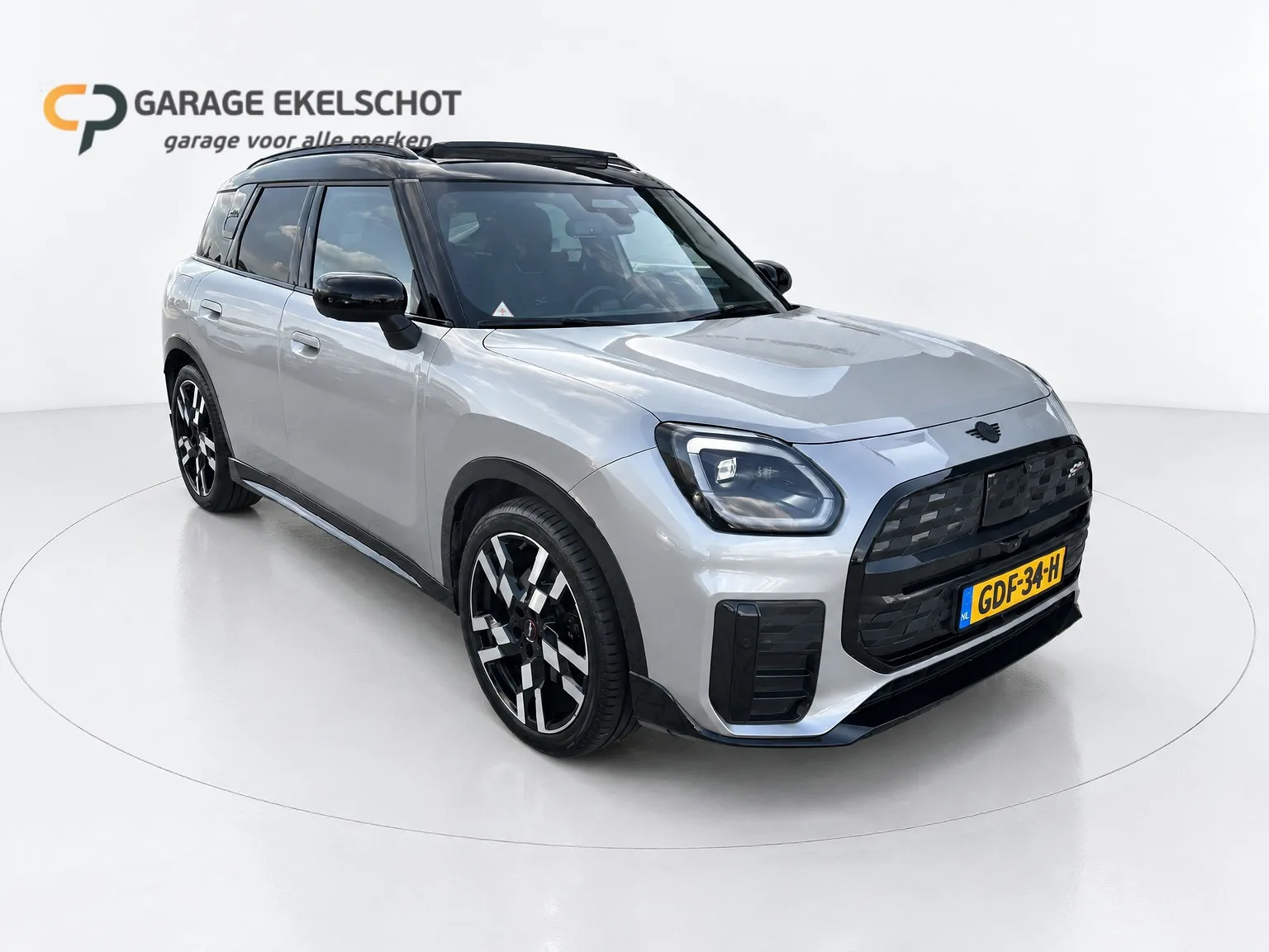 MINI Countryman (2024) — foto 1