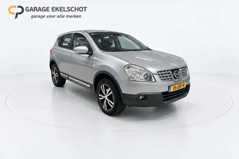 Nissan Qashqai (2009)