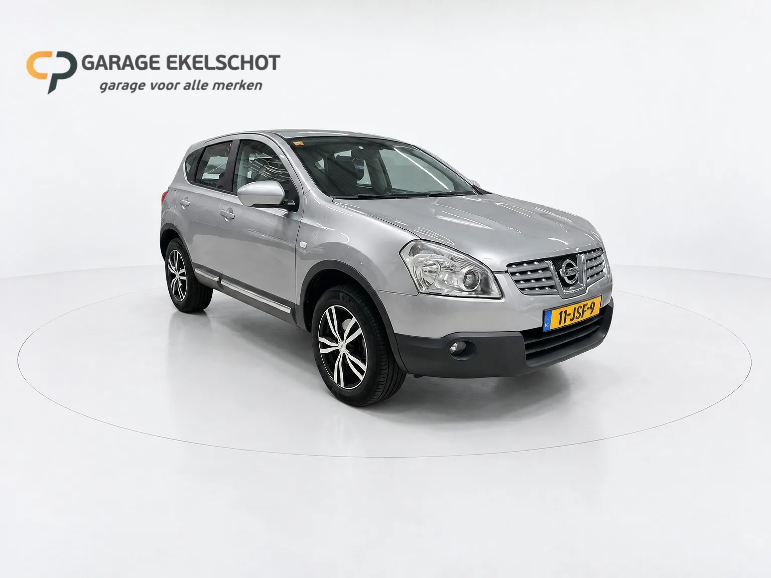 Nissan Qashqai (2009) — foto 1
