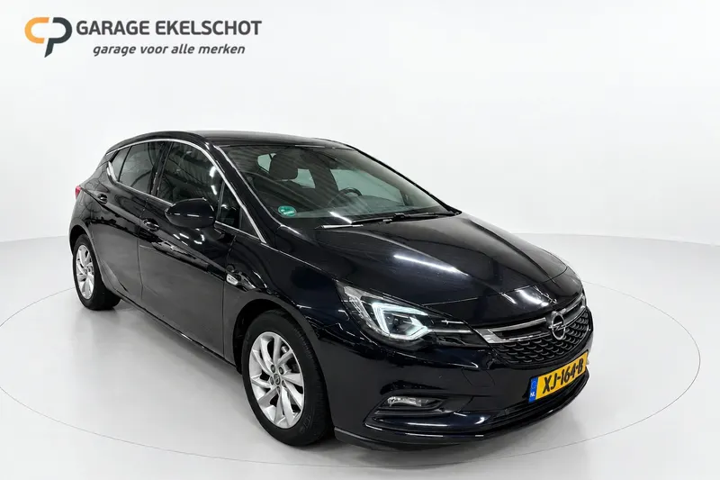 Opel Astra (2019)