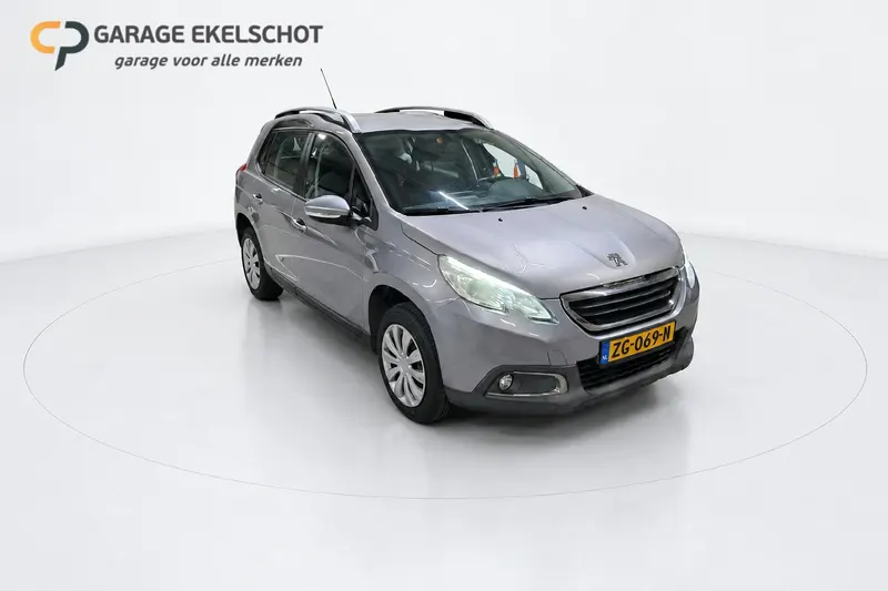 Peugeot 2008 (2014)