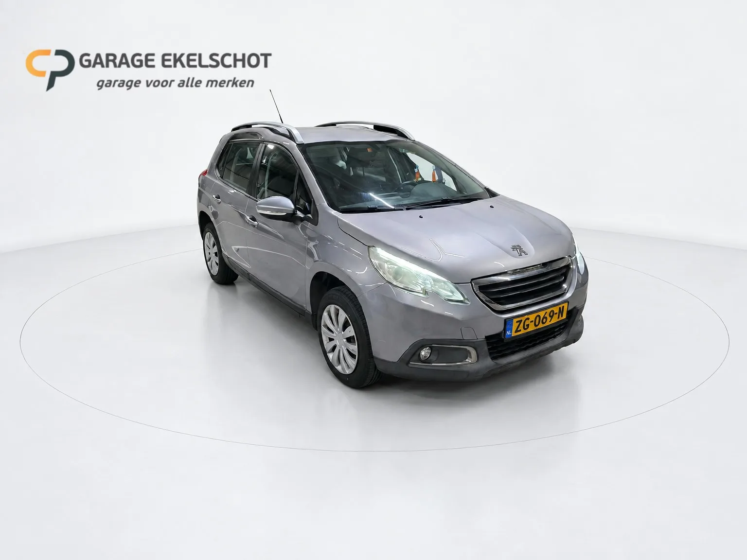 Peugeot 2008 (2014) — foto 1