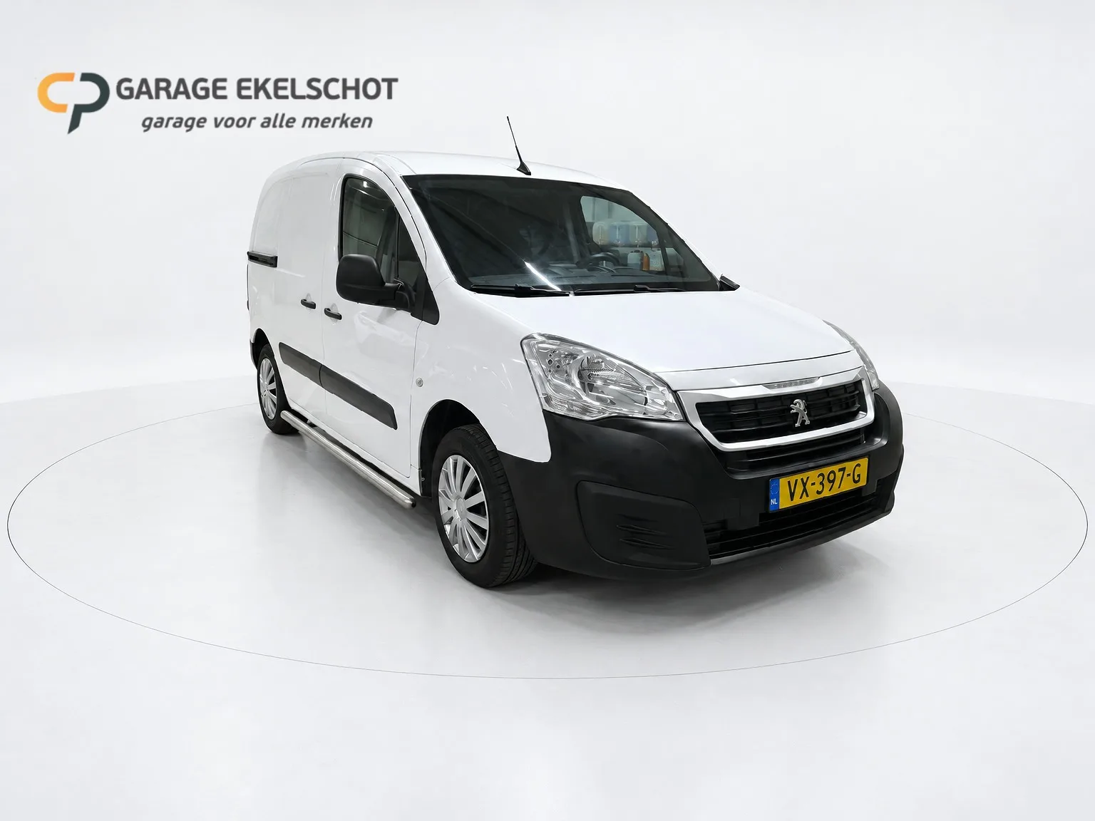 Peugeot Partner (2016) — foto 1