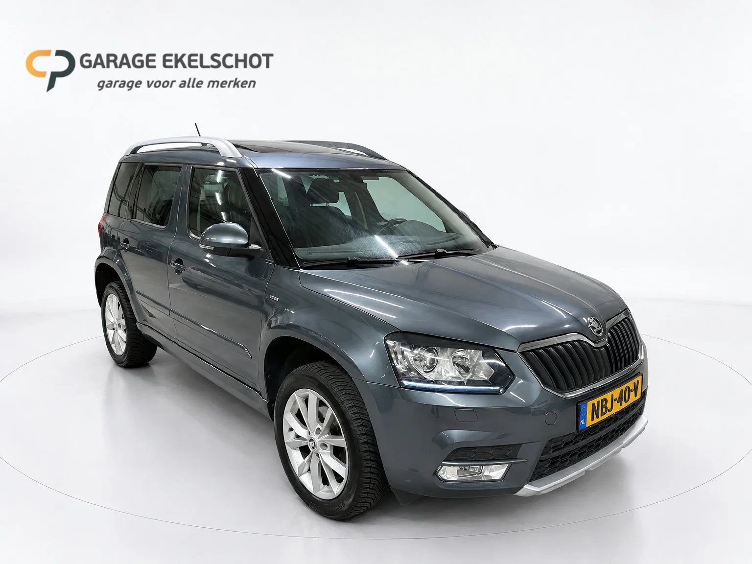 Škoda Yeti (2016) — foto 1