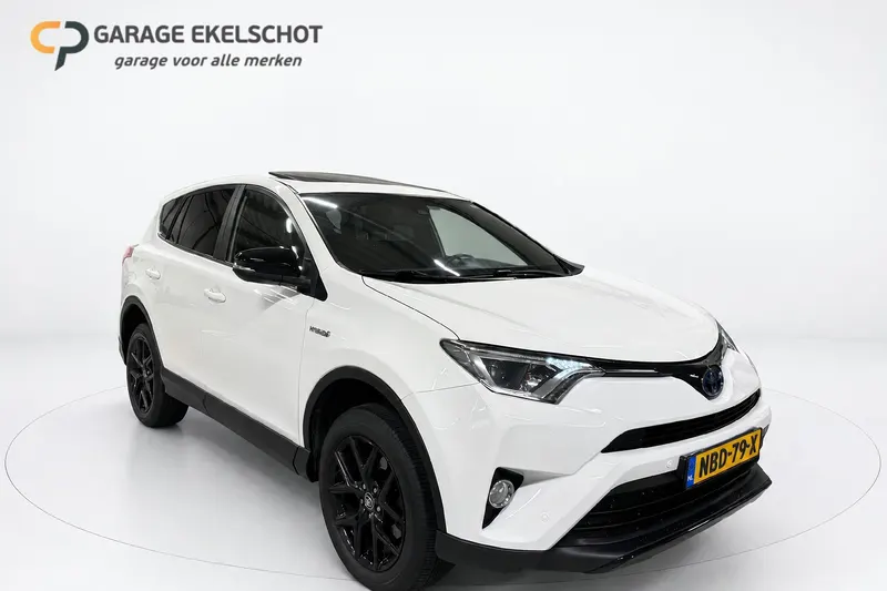 Toyota RAV4 (2018)