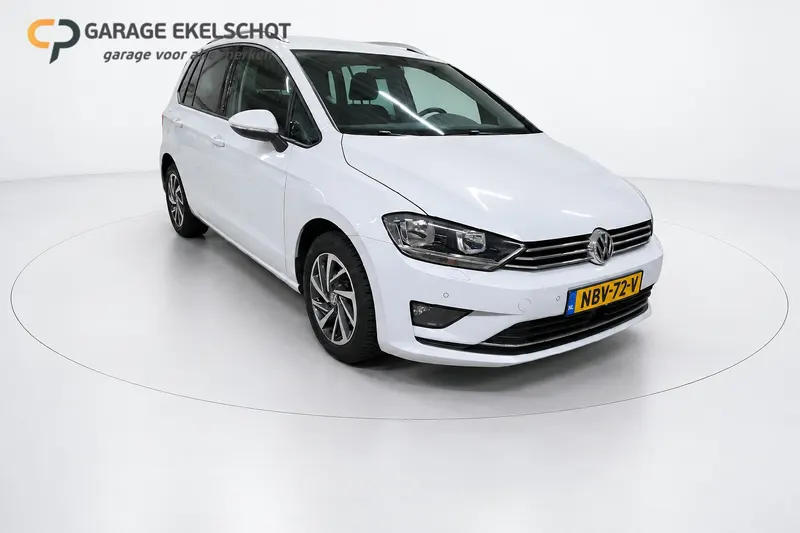 Volkswagen Golf Sportsvan (2017)