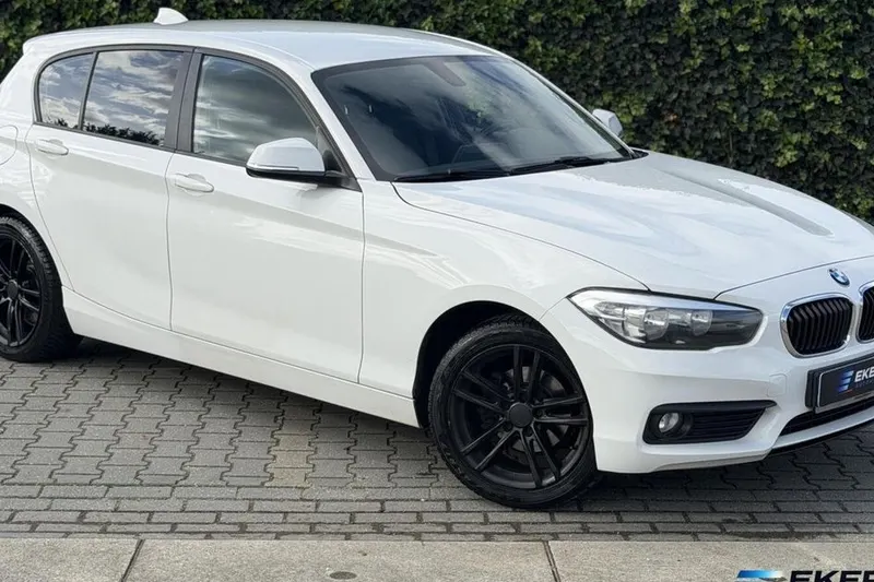 BMW 1-Serie (2016)