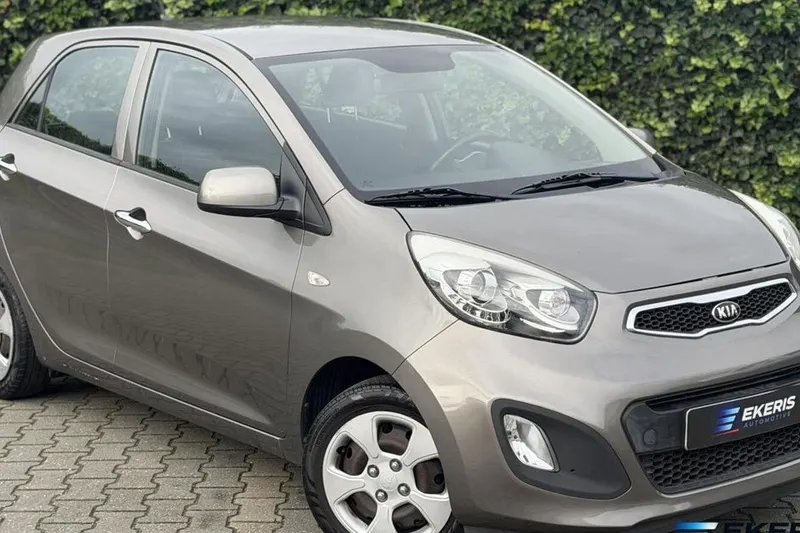 Kia Picanto (2014)