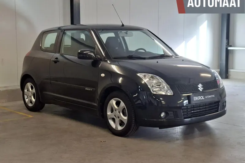 Suzuki Swift (2007)