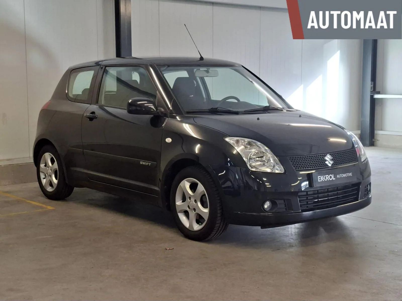 Suzuki Swift (2007) — foto 1
