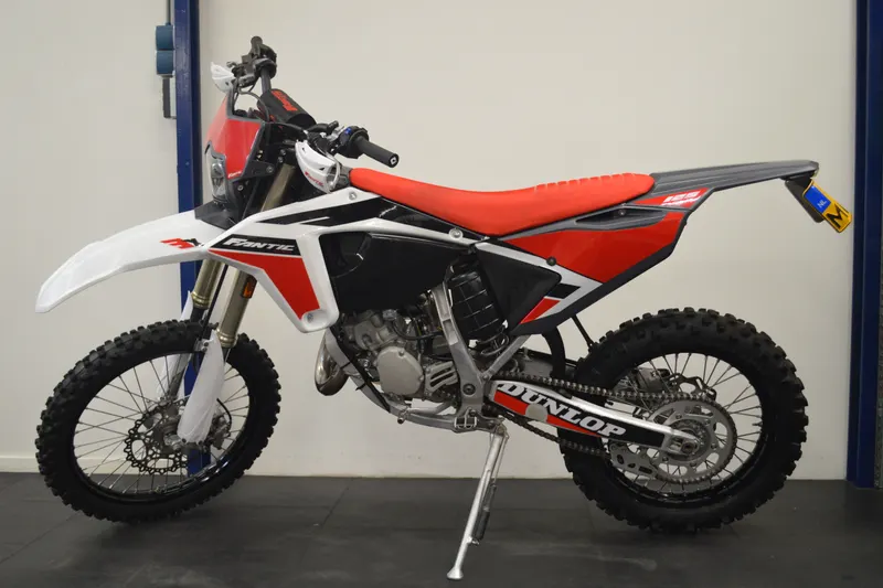 Fantic XE 125 (2021)