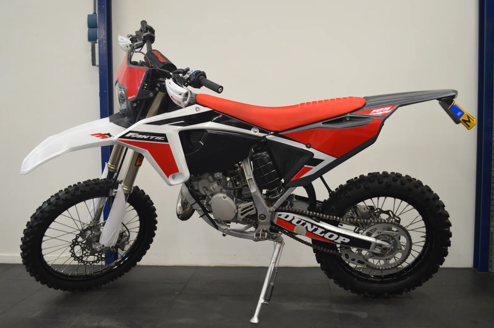 Fantic XE 125 (2021) — foto 1