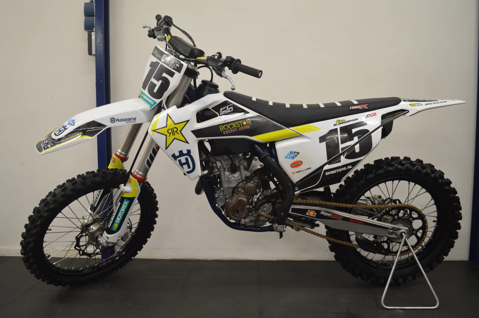 Husqvarna FC 250 (2021) — foto 1