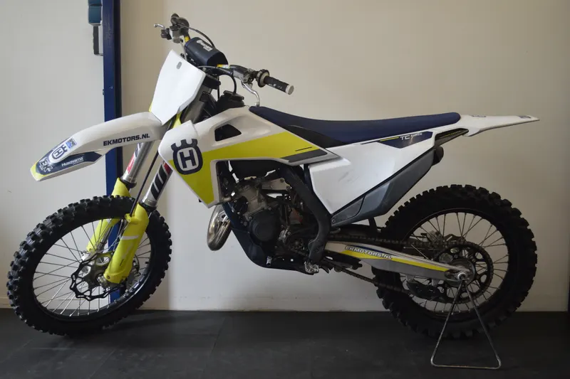 Husqvarna TC 125 (2019)