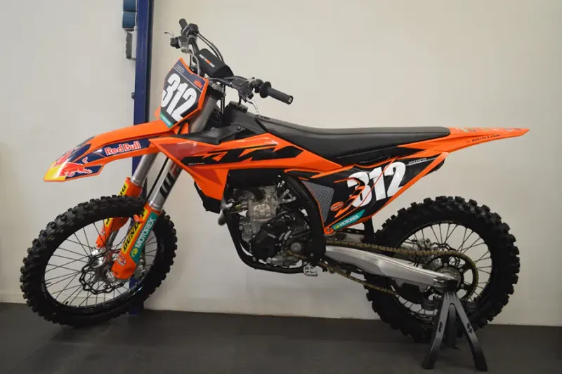 KTM 250 SX-F (2025)