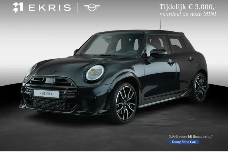 MINI John Cooper Works (2025)