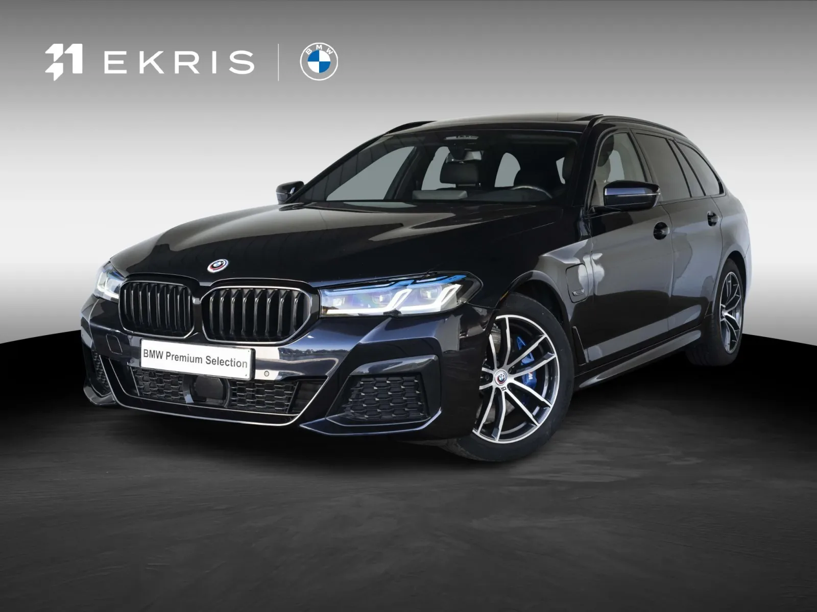 BMW 5-Serie (2023) — foto 1