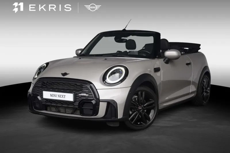 MINI Cabrio (2023)