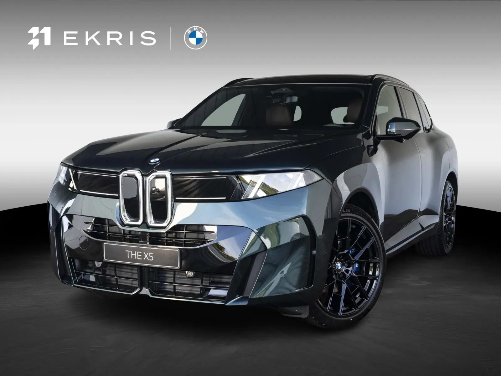 BMW X5 (2026) — foto 1
