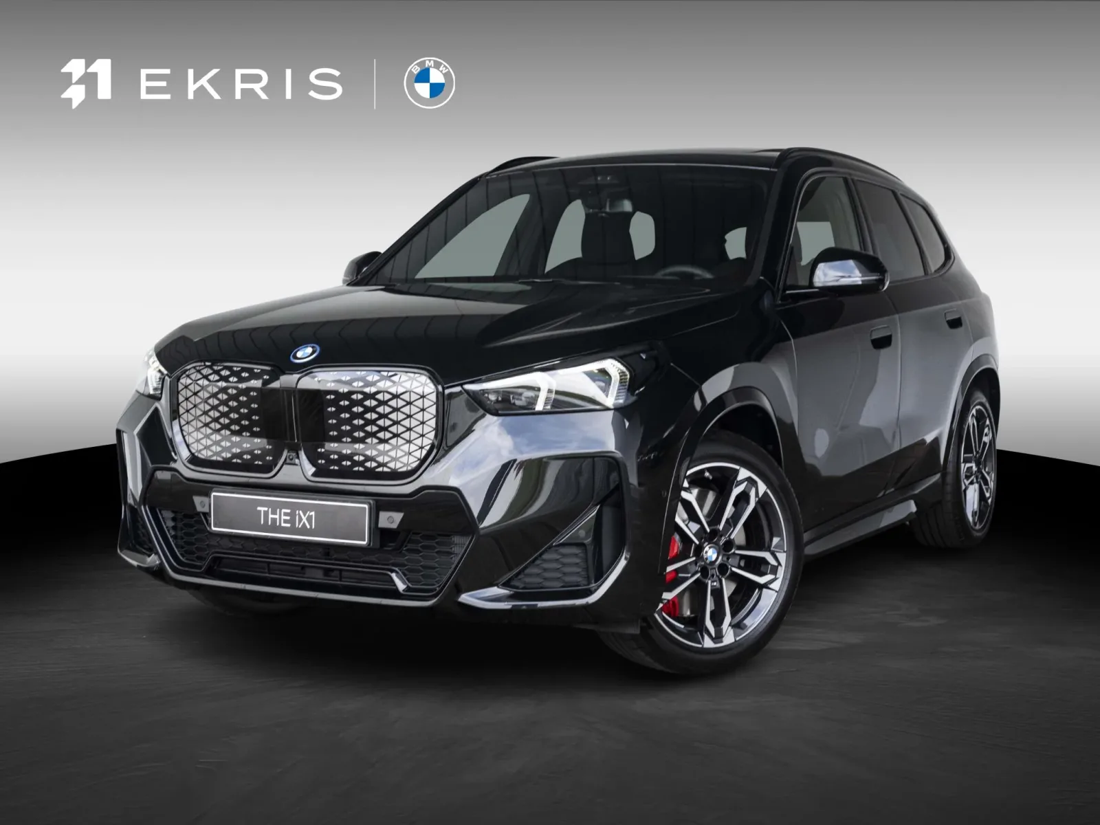 BMW iX1 (2026) — foto 1
